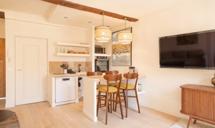 Saint-Tropez Church Tower 7