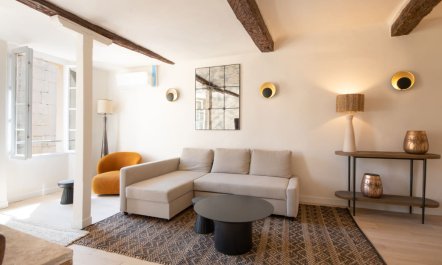 Saint-Tropez Church Tower 3