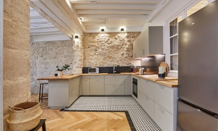 Burlap & Stone 8
