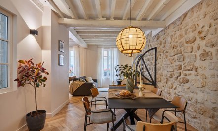 Burlap & Stone 5