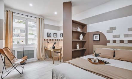 Trocad&eacute;ro Retreat 1