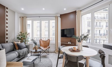 Trocadéro Retreat 3