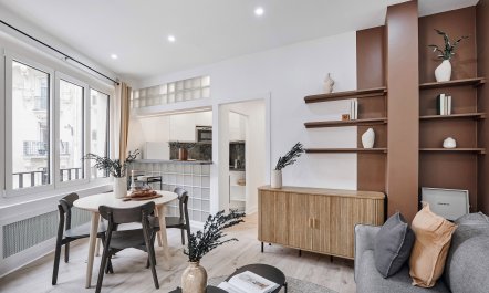 Trocad&eacute;ro Retreat