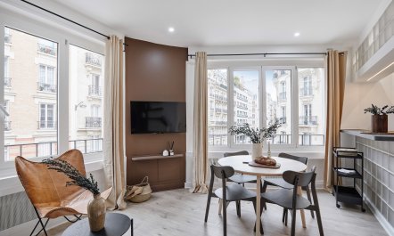 Trocadéro Retreat 5