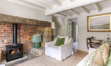 The Charming Cottage