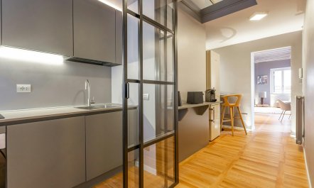 Rooftop Reflections 7