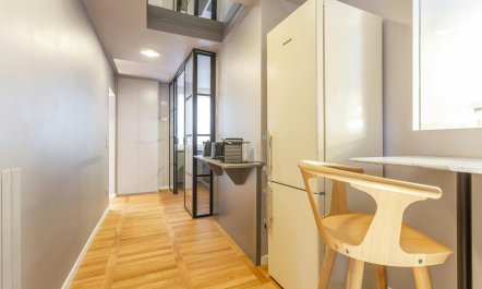 Rooftop Reflections 8