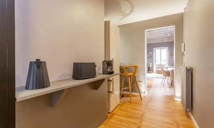 Rooftop Reflections 9