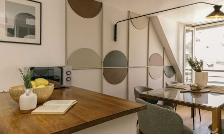Mansard Nest 6