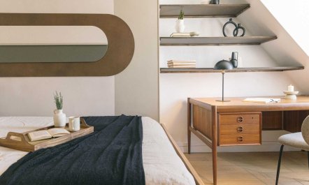 Mansard Nest 8