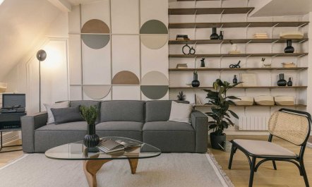 Mansard Nest 3