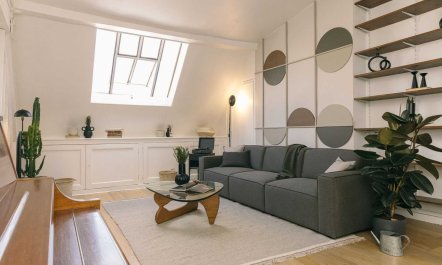 Mansard Nest