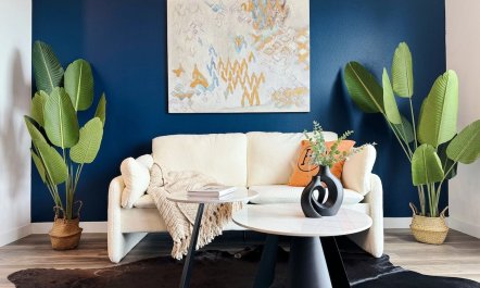 Hollywood Hills View