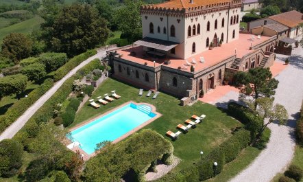 An Olive Retreat