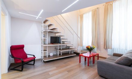 In the Heart of Florence 1