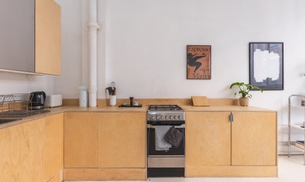 Bethnal Green Buzz 1