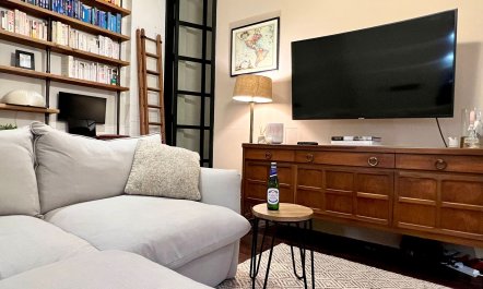 TV Studio Hideaway 2