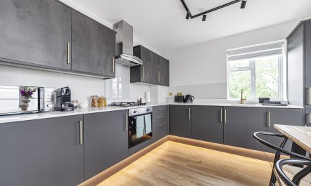 The Wembley Penthouse 3