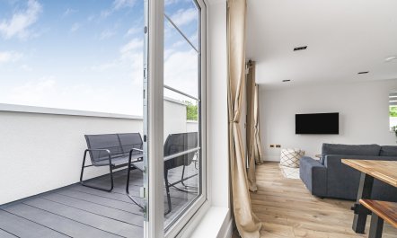 The Wembley Penthouse 7