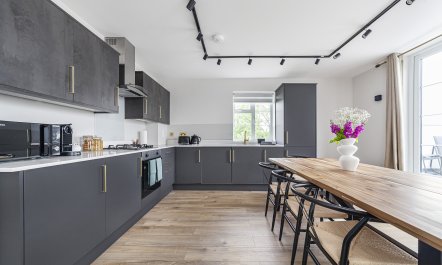 The Wembley Penthouse