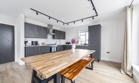 The Wembley Penthouse 4