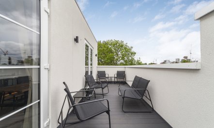 The Wembley Penthouse 8