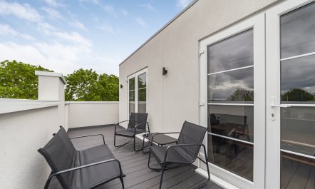 The Wembley Penthouse 9