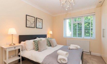 The Chessington Retreat 8