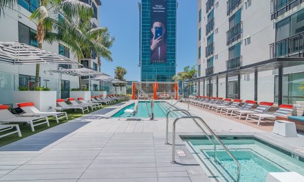 The Hollywood Star 1