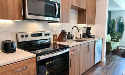 The Hollywood Star 5