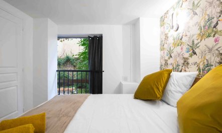 Le Jardin de Montmartre 6