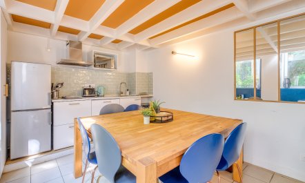 Le Jardin de Montmartre 4