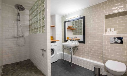 Le Jardin de Montmartre 8