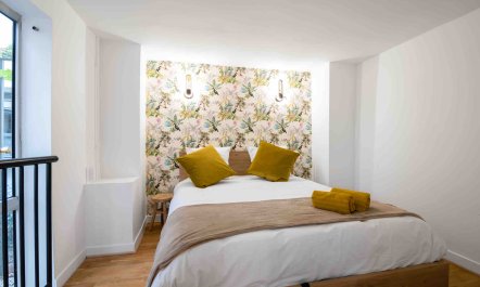 Le Jardin de Montmartre 5