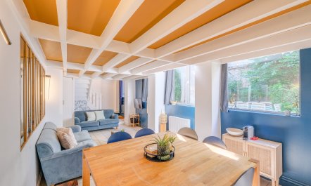 Le Jardin de Montmartre 2