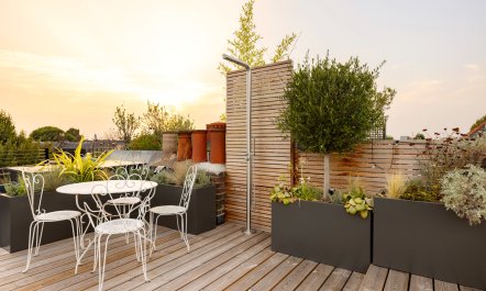Rooftop Revelry 4