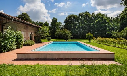 The Ancient Farmhouse