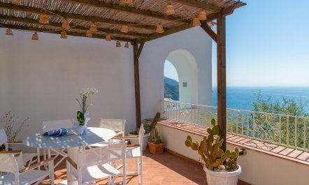 Sunshine on Amalfi 2