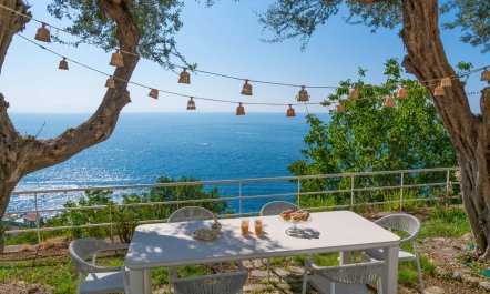 Sunshine on Amalfi