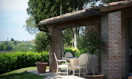 Sunlit Tuscany 2