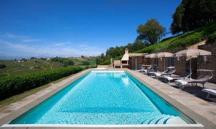 Sunlit Tuscany 1