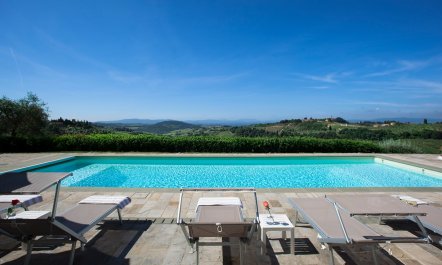 Sunlit Tuscany 4