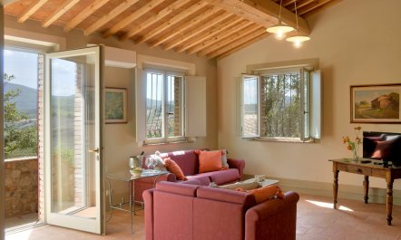 Tuscany Tranquility 3