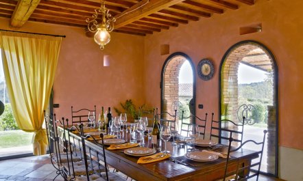 Tuscany Hideaway 9