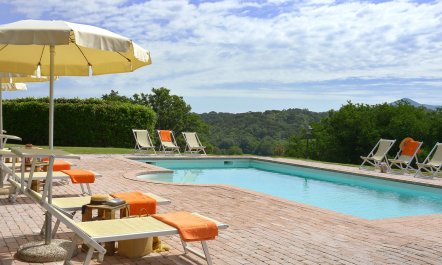 Tuscany Hideaway 6