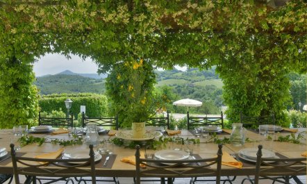 Tuscany Hideaway 8