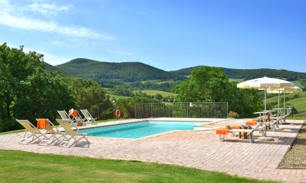Tuscany Hideaway 5