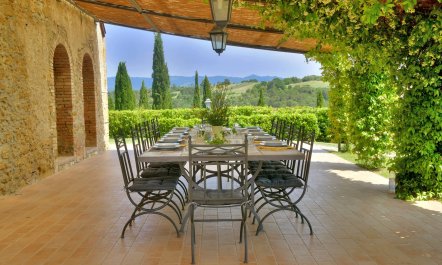 Tuscany Hideaway 1