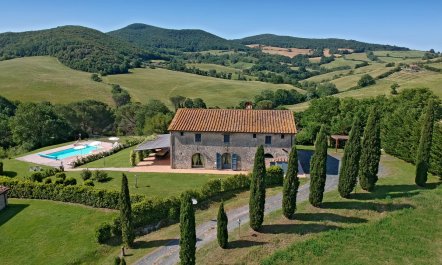 Tuscany Hideaway