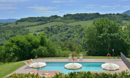 Tuscany Hideaway 7